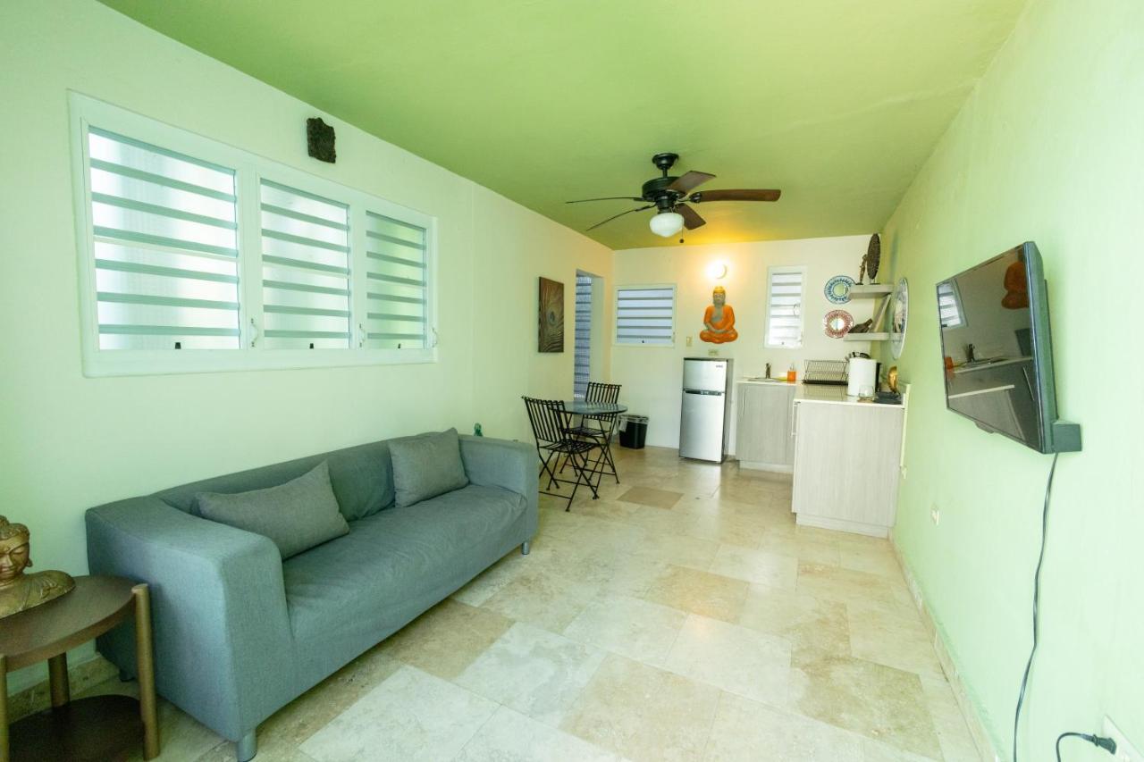 La Esmeralda Pr San Juan Eksteriør bilde