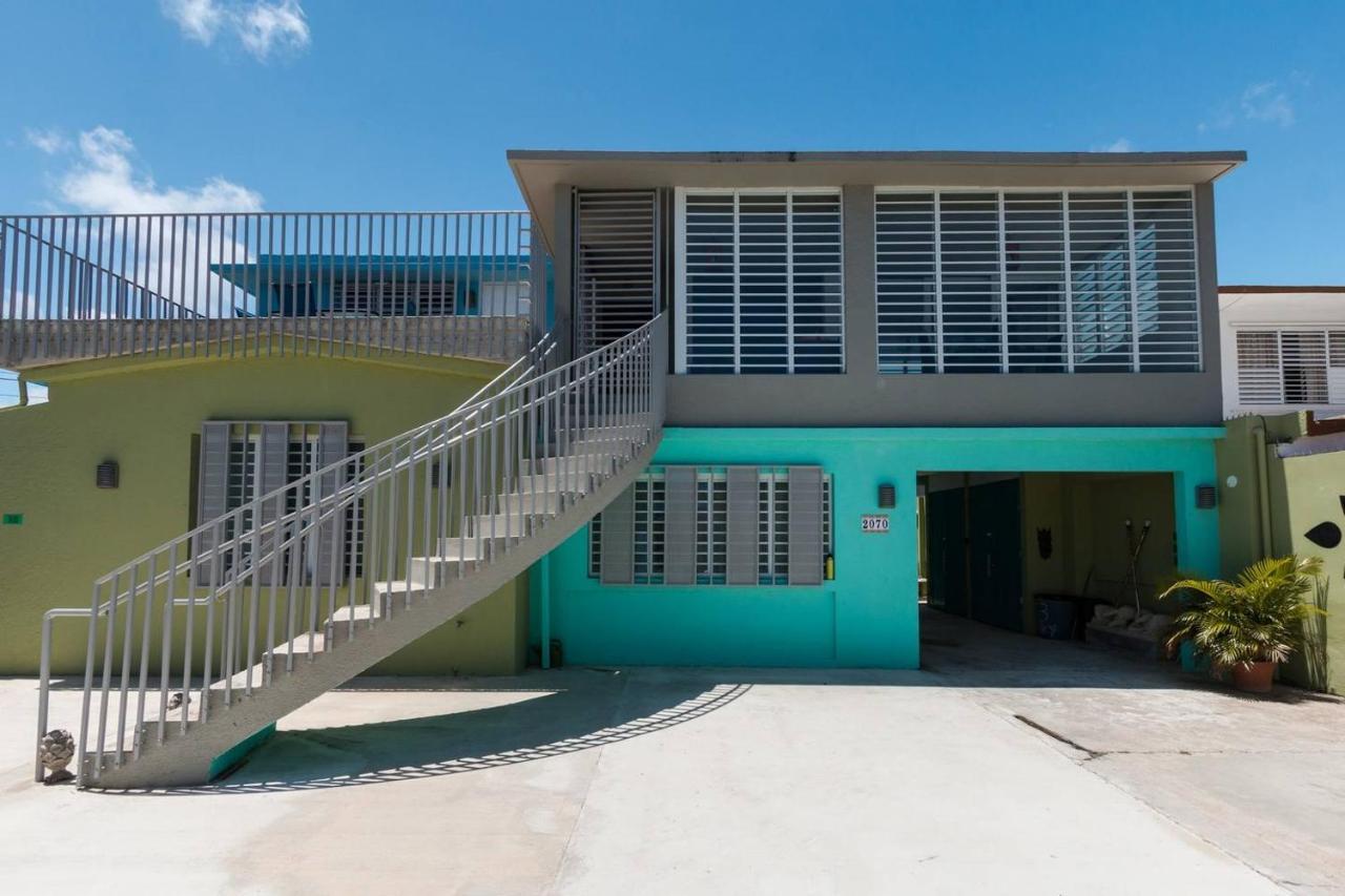 La Esmeralda Pr San Juan Eksteriør bilde