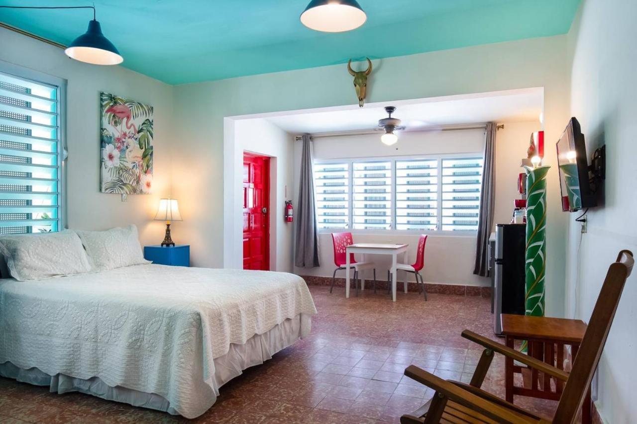 La Esmeralda Pr San Juan Eksteriør bilde